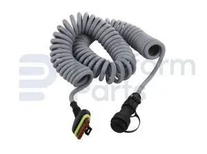 Cable control box