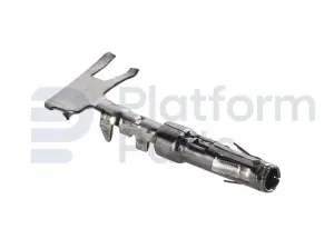 Connector plug, terminal socket, female