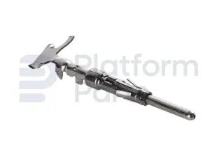 Steckverbinder, terminal pin, männlich