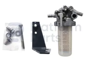 Fuel filter