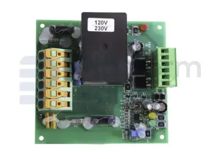 Elektronische Karte, Bodenkontrolle
