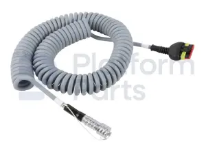 Cable control box