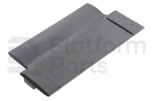 Cable chain holder, cover