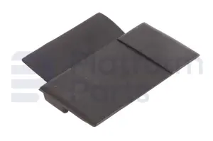 Cable chain holder, cover