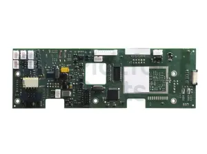 Elektronische Karte, Bedienpult