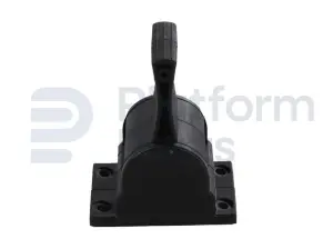 Joystick, accessories, black cover
