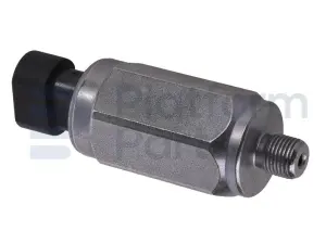 Sensor, oil pressure