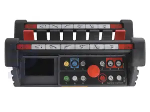 Control box