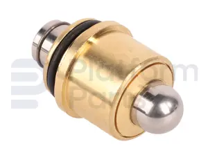 Knob, hydraulic controller