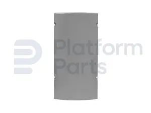 Cover counterweight