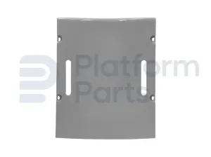 Cover counterweight