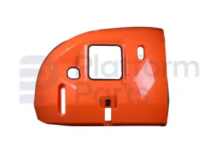 Cover, kit tank side