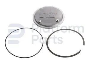 Motor cover kit