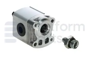 Hydraulic pump