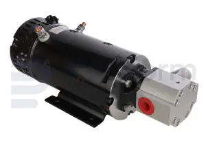 Hydraulic pump