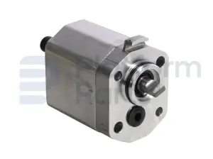 Hydraulic pump