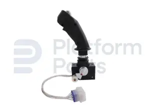 Joystick lift, swing