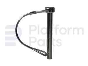 Pin wire lock