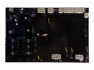 Electronic card
