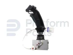 Joystick drive, steer
