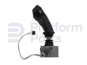 Joystick drive, steer