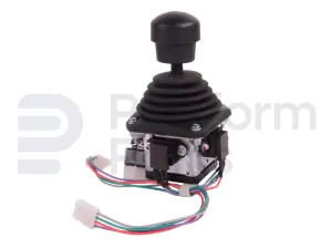 Joystick lift, swing