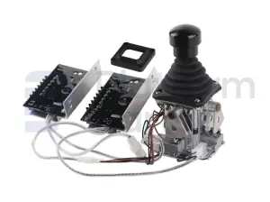 Joystick lift, swing