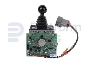Joystick lift, swing