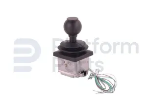 Joystick lift, swing