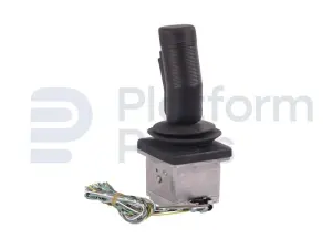 Joystick lift, swing
