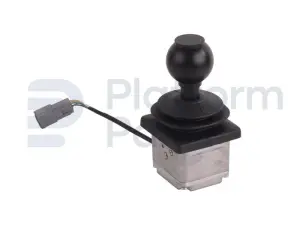 Joystick lift, swing