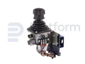 Joystick lift, swing
