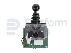 Joystick drive, steer