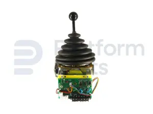 Joystick drive, steer