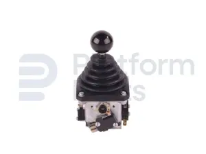 Joystick drive, steer
