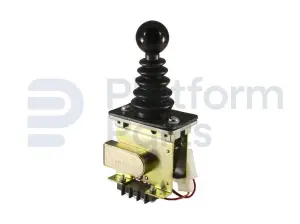 Joystick lift, swing