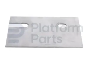 Shim wear pad 150 X 90 X 3