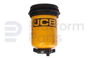 Fuel filter with lift pump