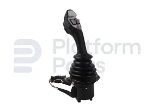 Joystick, lift, swing