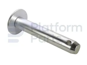 Pin hitch
