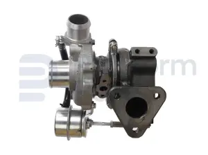 Turbocharger