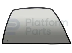 Laminated glass right-hand side – OEM