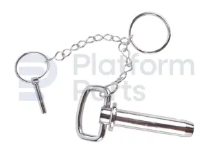 Pin hitch
