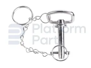 Pin hitch