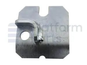 Cover, WA RFID sensor mount