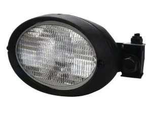 Strobe light 12V OVAL DT LHS