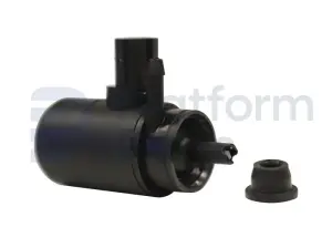 Pump washer
