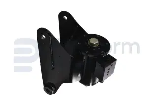 Rotatiemotor platform
