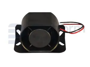Alarm 12-36VDC, 107dB
