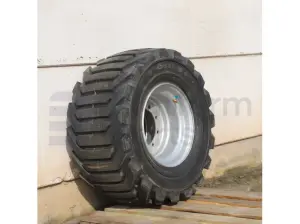NNT TIRE & WHEEL, FF, LH, 33x15.50x16.50